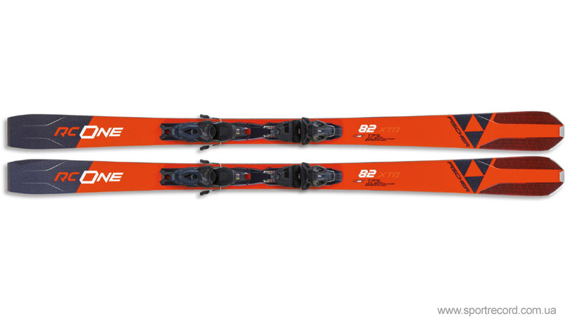 Горные лыжи FISCHER XTR RC ONE 82 GT-A22919