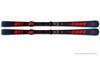 Горные лыжи FISCHER The Curv DTI AR+ RC 11 PR-P08424