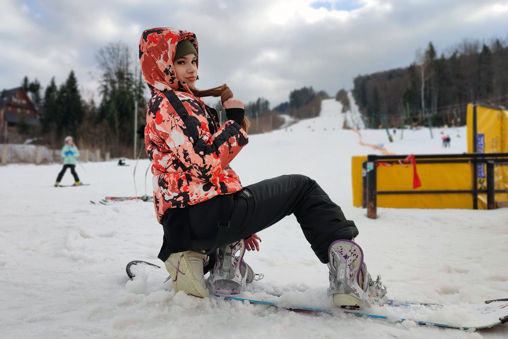 Эдокова София